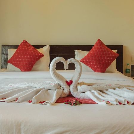 The Infinity Pench Resort Khawāsa 외부 사진