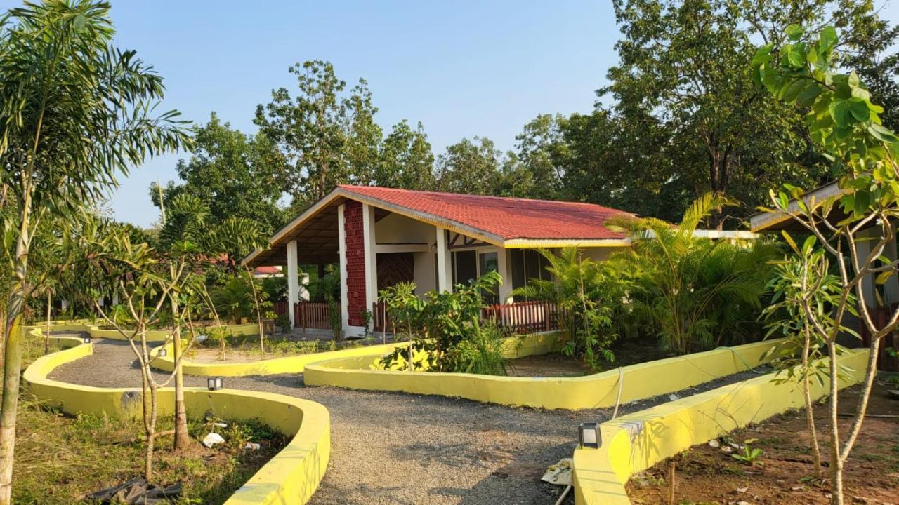 The Infinity Pench Resort Khawāsa 외부 사진