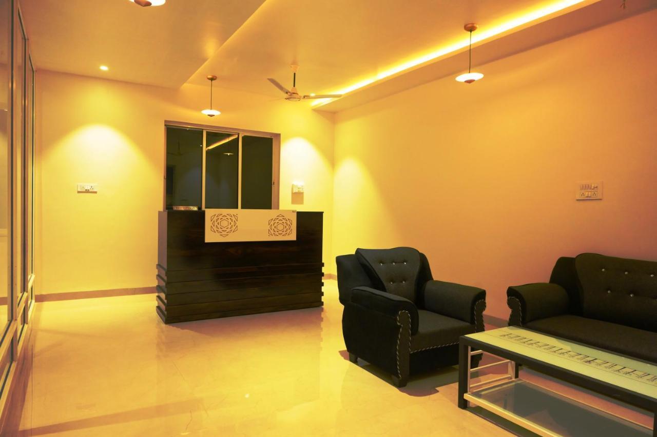 The Infinity Pench Resort Khawāsa 외부 사진