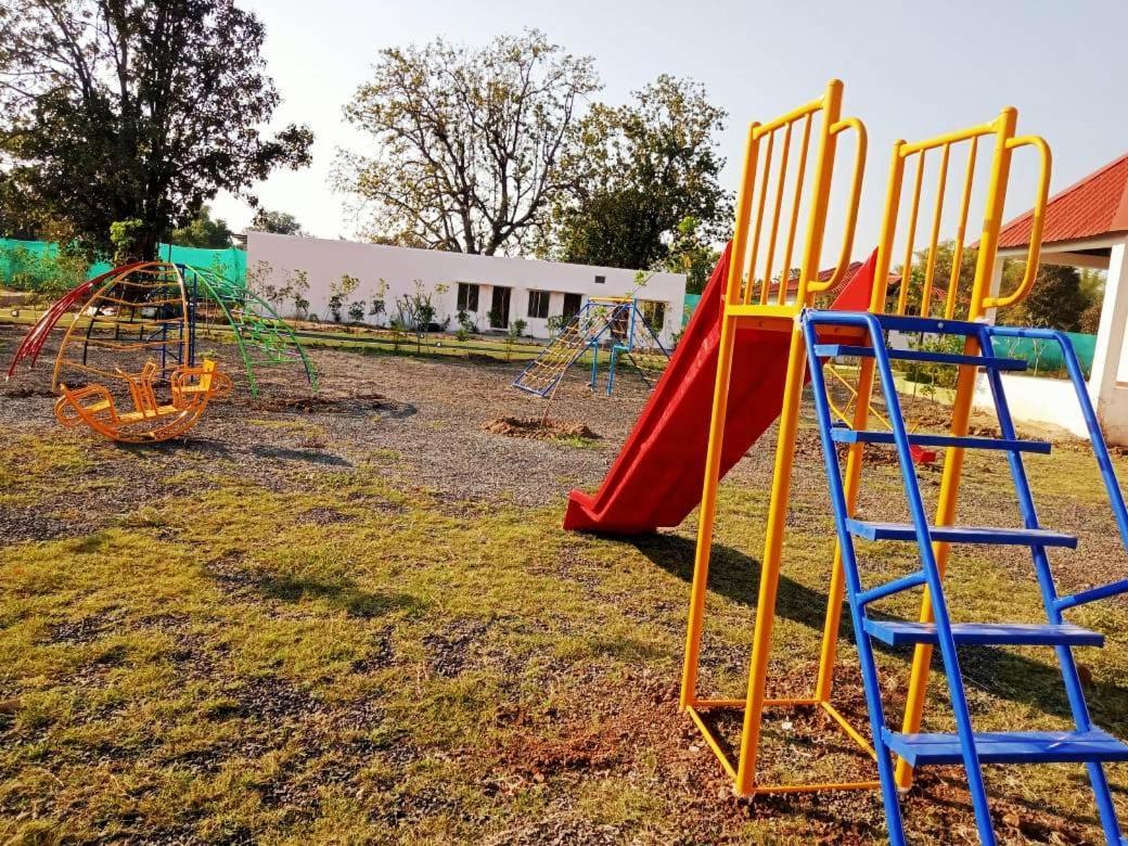 The Infinity Pench Resort Khawāsa 외부 사진