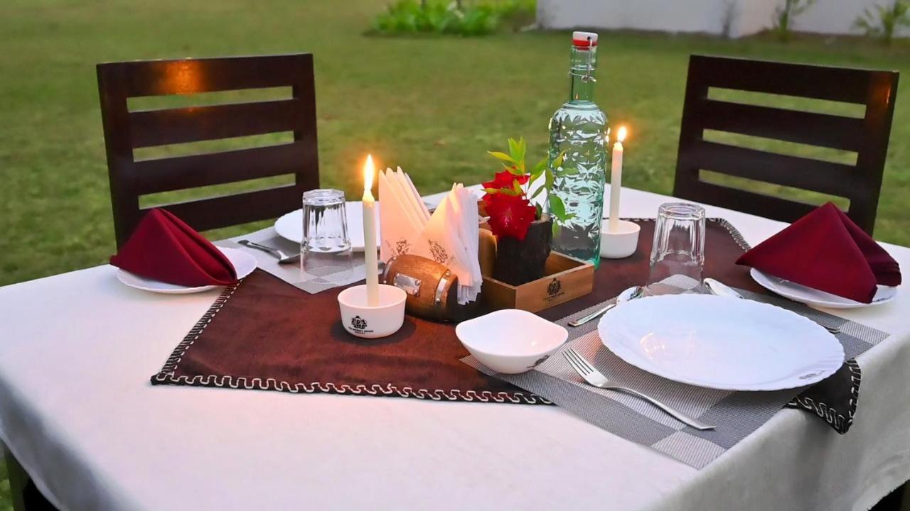 The Infinity Pench Resort Khawāsa 외부 사진