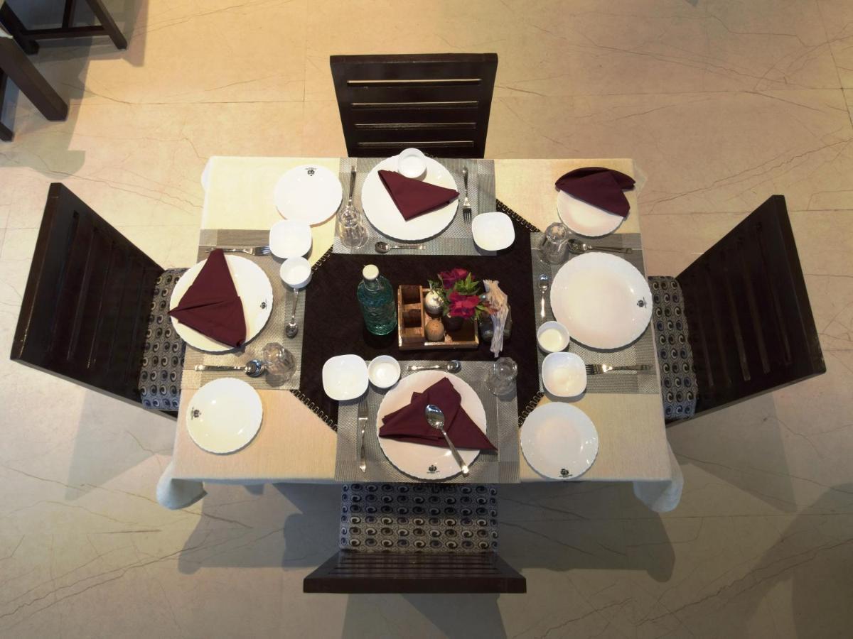 The Infinity Pench Resort Khawāsa 외부 사진