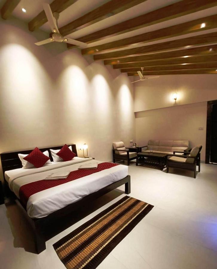 The Infinity Pench Resort Khawāsa 외부 사진