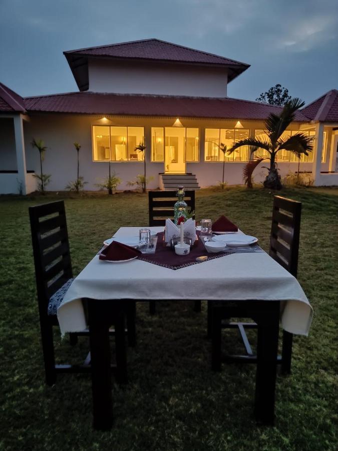 The Infinity Pench Resort Khawāsa 외부 사진