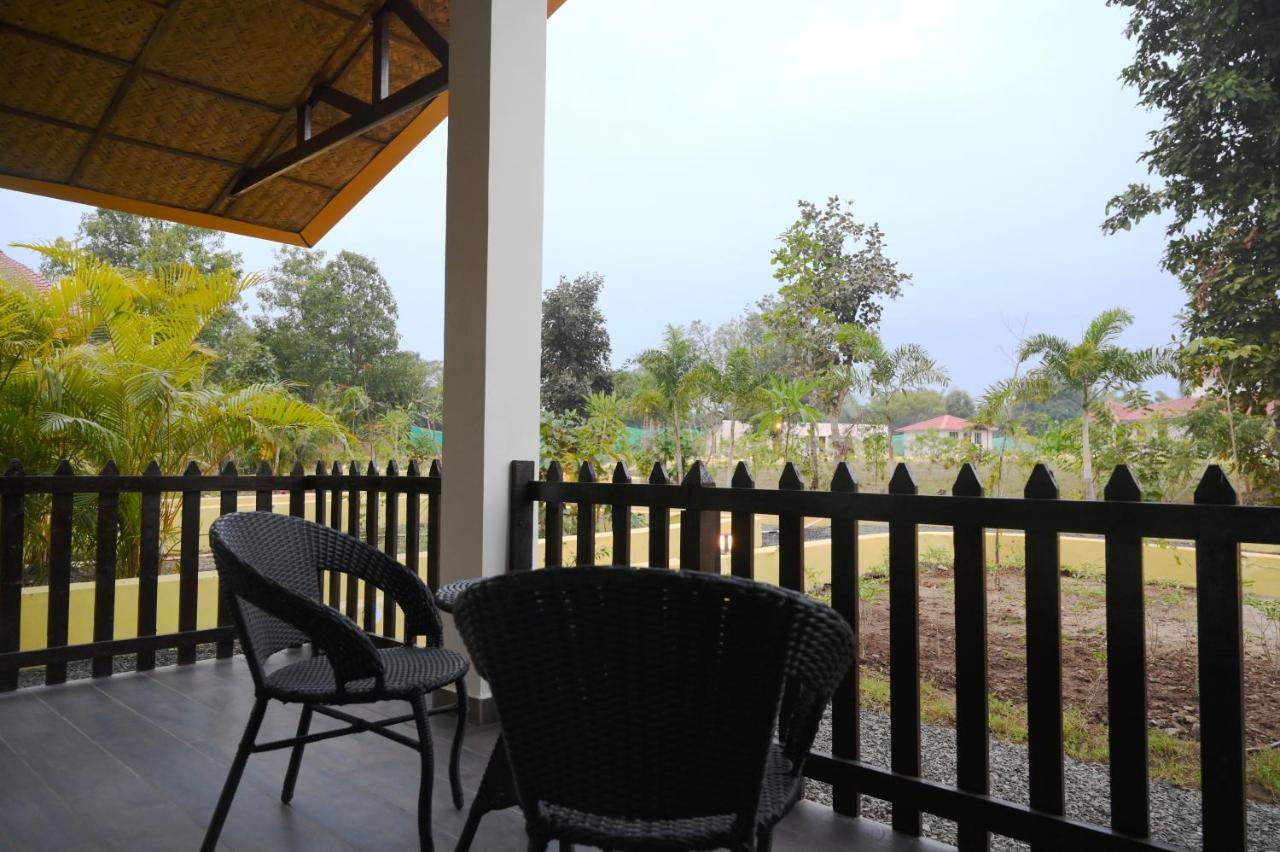 The Infinity Pench Resort Khawāsa 외부 사진