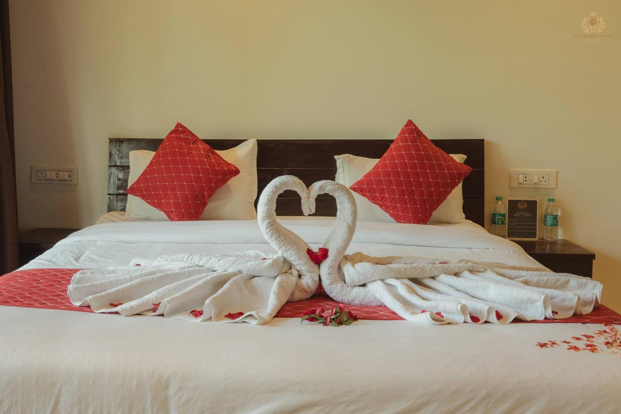 The Infinity Pench Resort Khawāsa 외부 사진