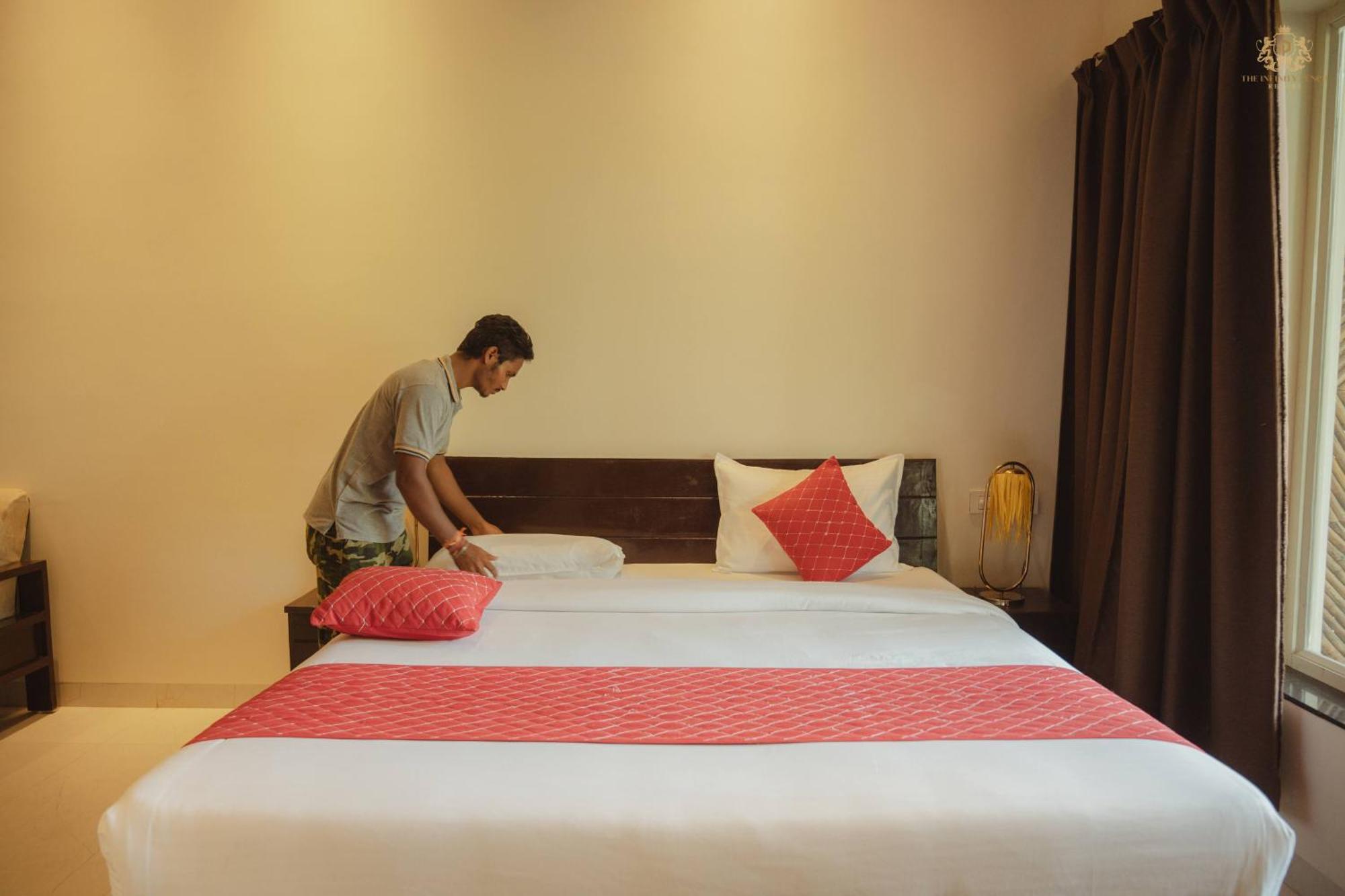 The Infinity Pench Resort Khawāsa 외부 사진