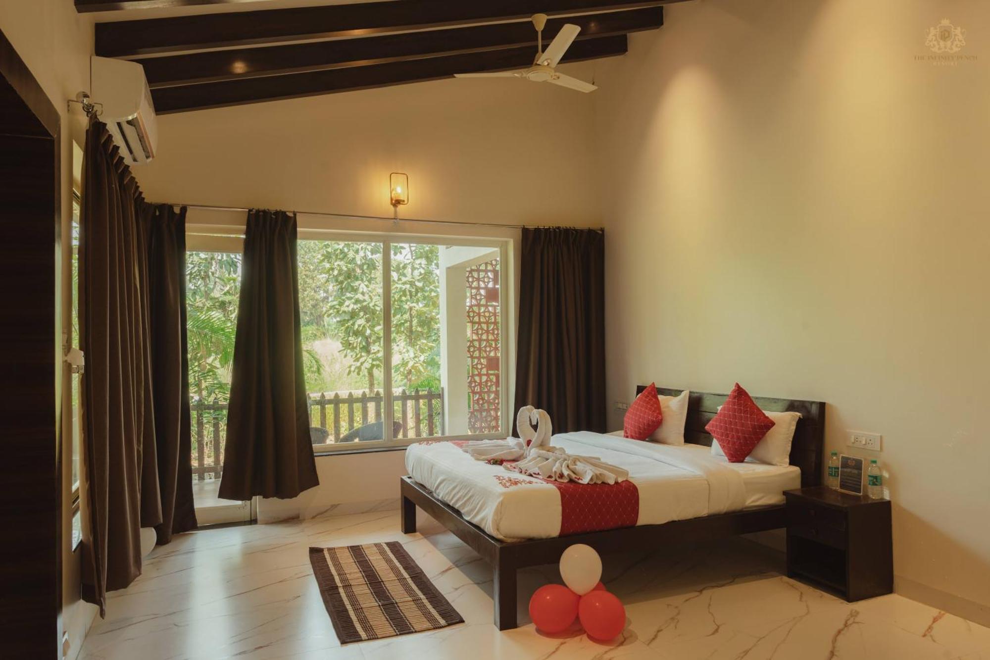 The Infinity Pench Resort Khawāsa 외부 사진