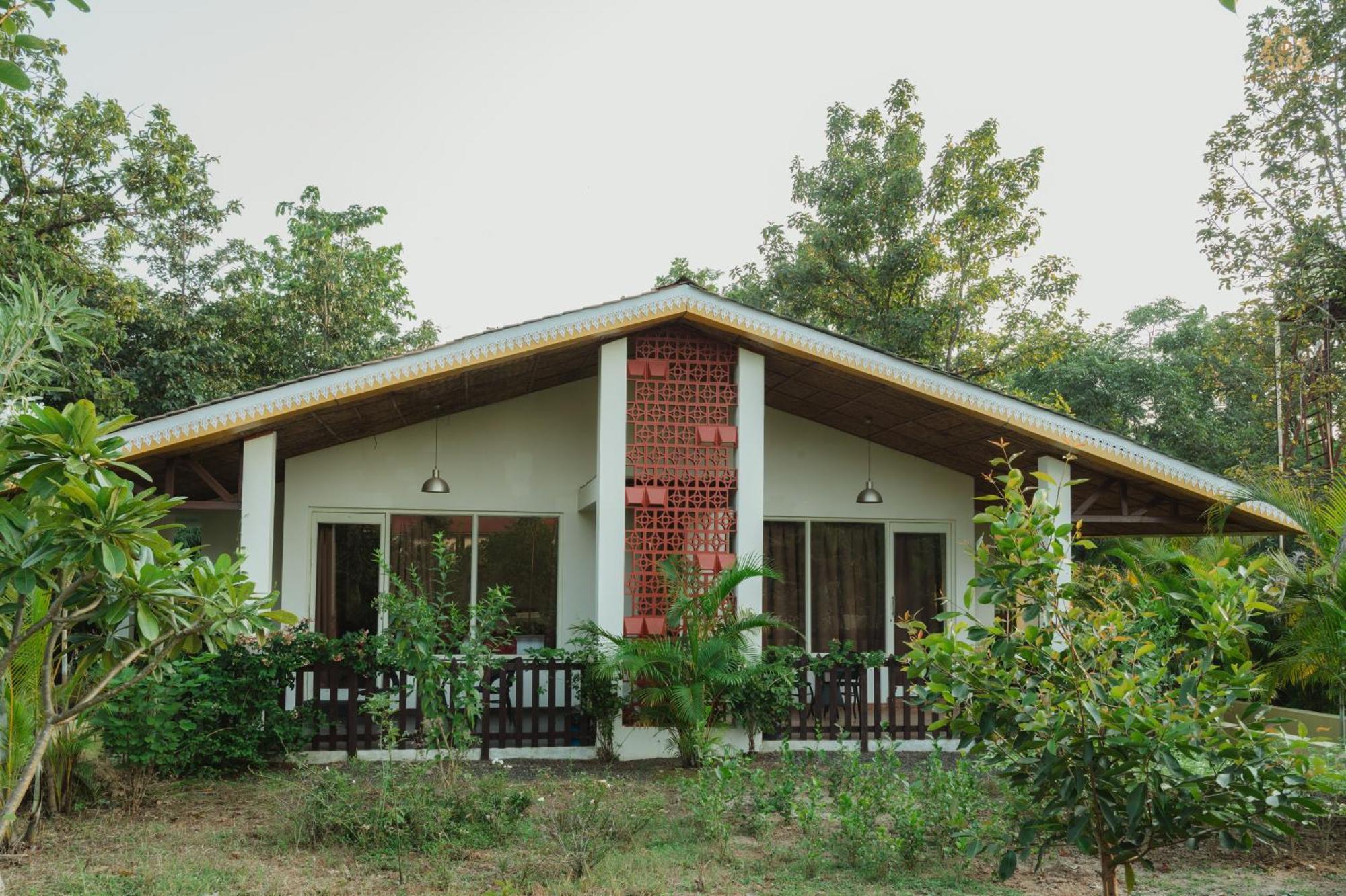 The Infinity Pench Resort Khawāsa 외부 사진