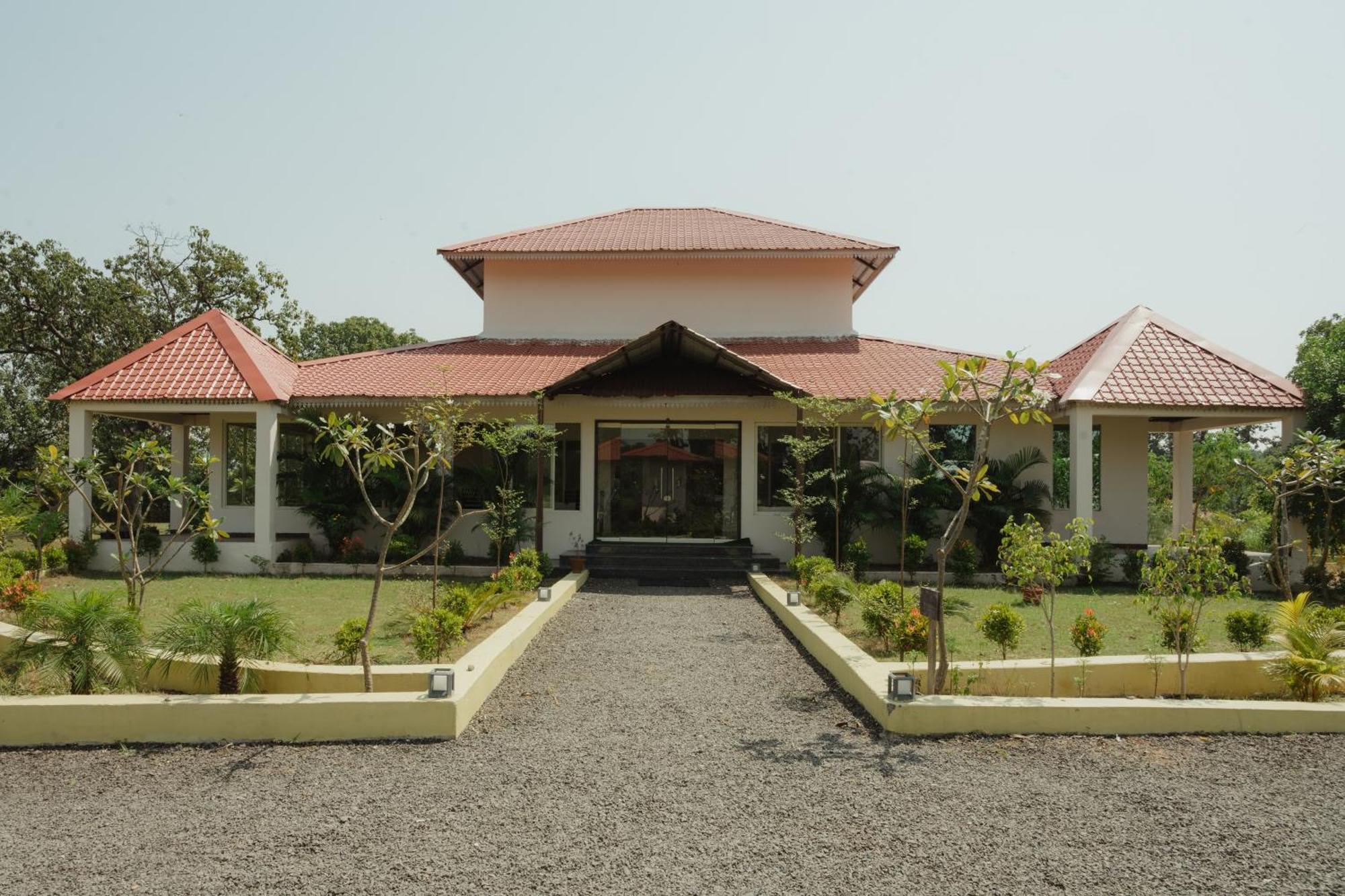 The Infinity Pench Resort Khawāsa 외부 사진